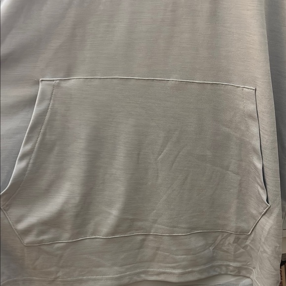 Under Armour Light Gray Pullover Hoodie - Picture 3 of 4